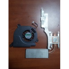 Кулер (Вентилятор) для ноутбука FUJITSU-SIEMENS Esprimo Mobile D9510 . P/N 6043b0050501 A02 . 4pin .